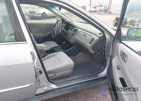 2002 Honda Accord Lx z USA, uszkodzony, nr VIN 1HGCG56462A162276